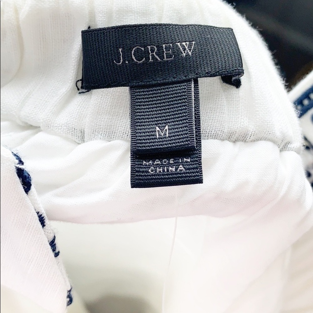 J CREW | WHITE COTTON MAXI DRESS - Picture 5 of 6